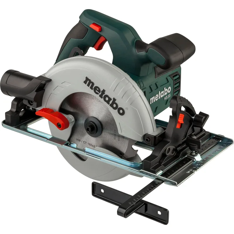 Metabo KS 55 Χειροκίνητη Κυκλική Λάμα