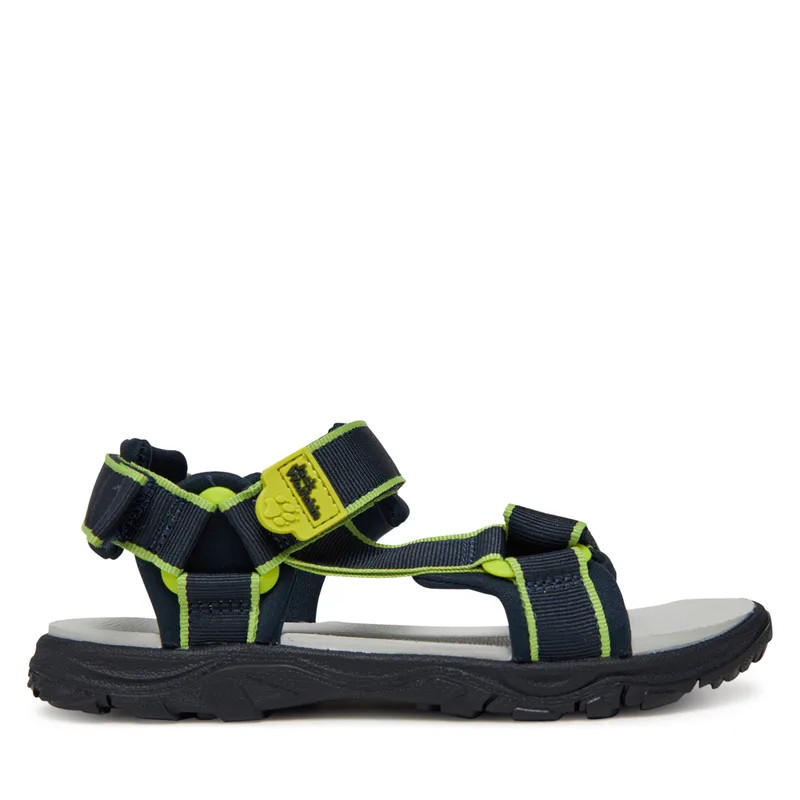 Σανδάλια Jack Wolfskin Seven Seas 3 K 4040061 M Μπλε