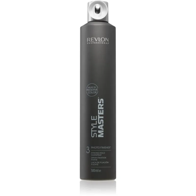 Revlon Professional Style Masters λακ μαλλιών ισχυρή αντοχή 500 ml