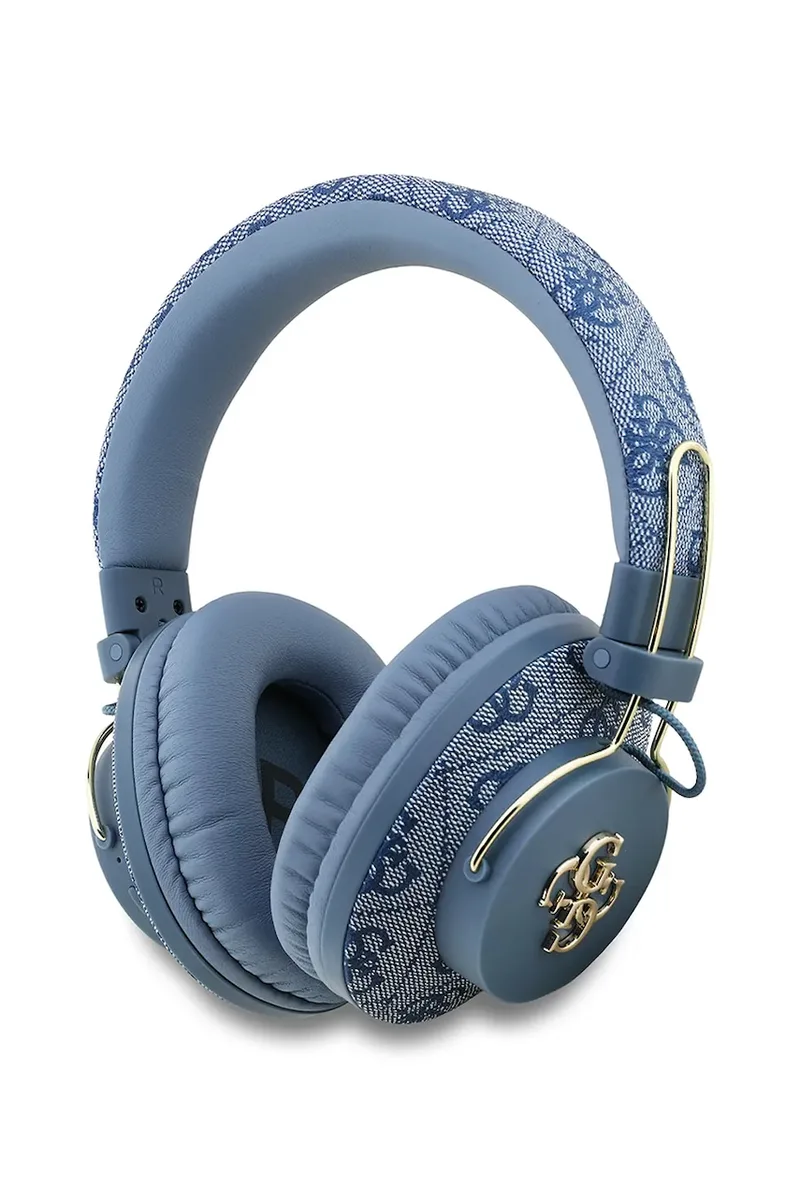 Ασύρματα ακουστικά in-ear Guess Metal 4G Logo