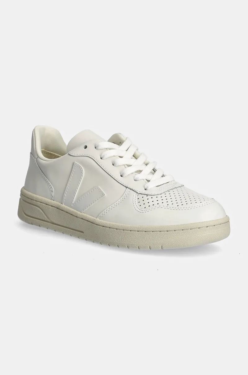 Δερμάτινα sneakers Veja V-10 Leather
