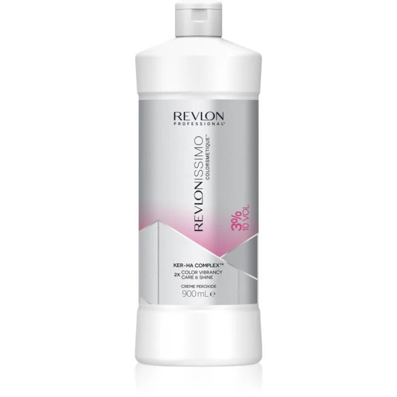 Revlon Professional Revlonissimo Creme Peroxide ενεργοποιητής χρώματος για επαγγελματική χρήση 3% 900 ml