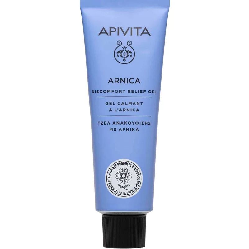 Apivita Arnica Discomfort Relief Gel Σώματος για Ανακούφιση με Άρνικα 50ml