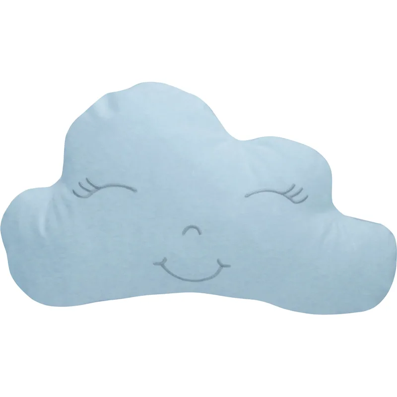 Διακοσμητικό Μαξιλάρι 38x21 Baby Oliver 111 Cloud Blue 38x21