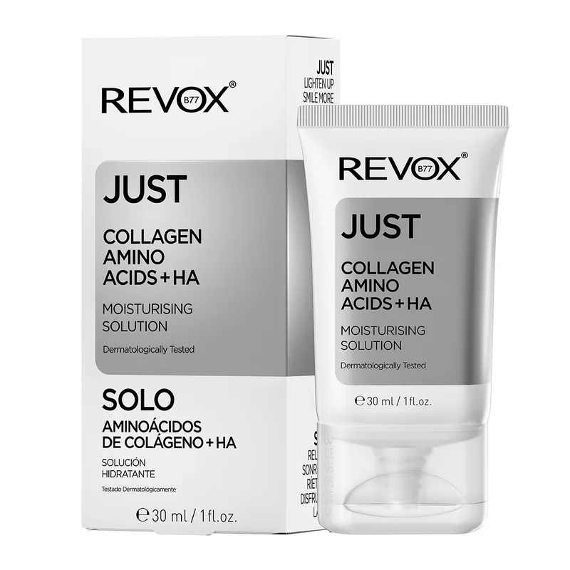 Just Collagen Amino Acids + Ha 30ml