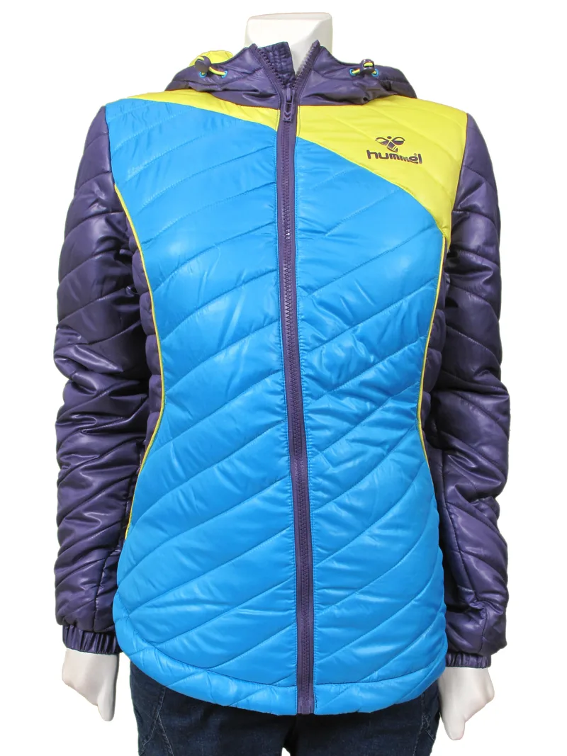 Μπουφάν Hummel Wanda 80459-3483 Γυναικείο