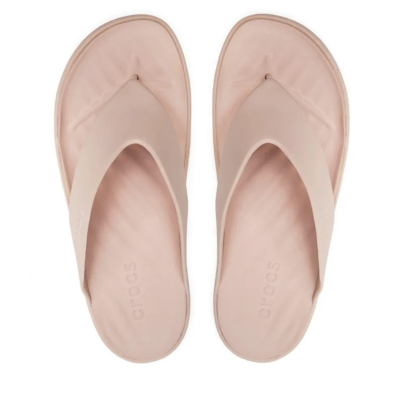Σαγιονάρες Crocs 209410 Μπεζ