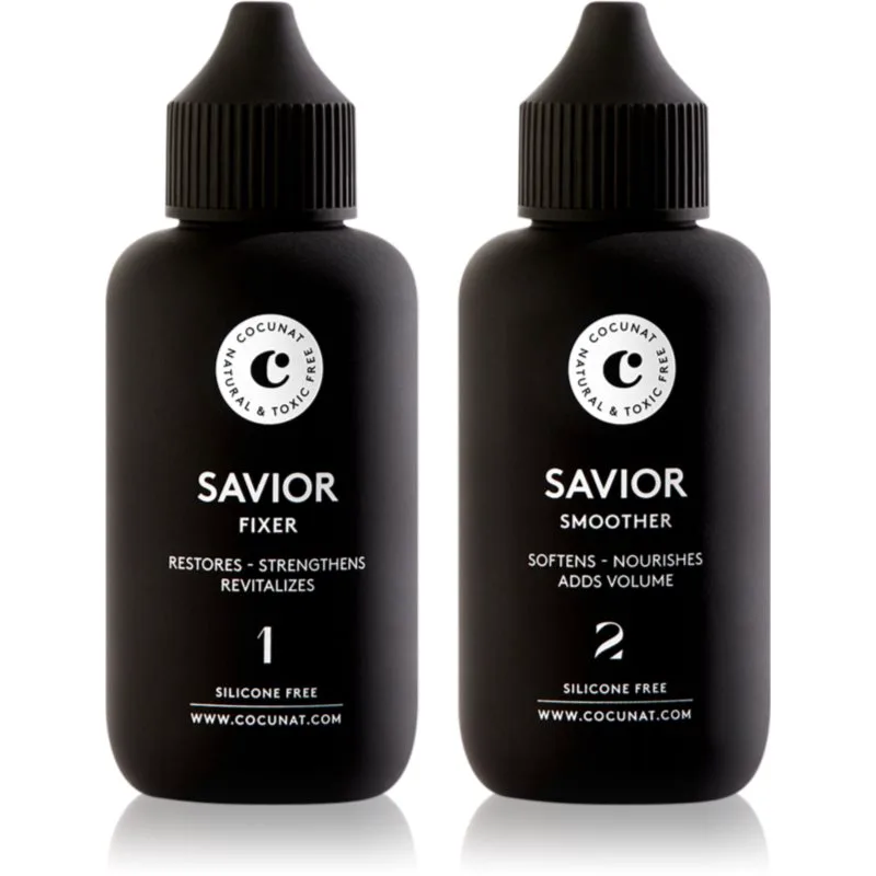 Cocunat Savior Σετ για κατεστραμμένα μαλλιά