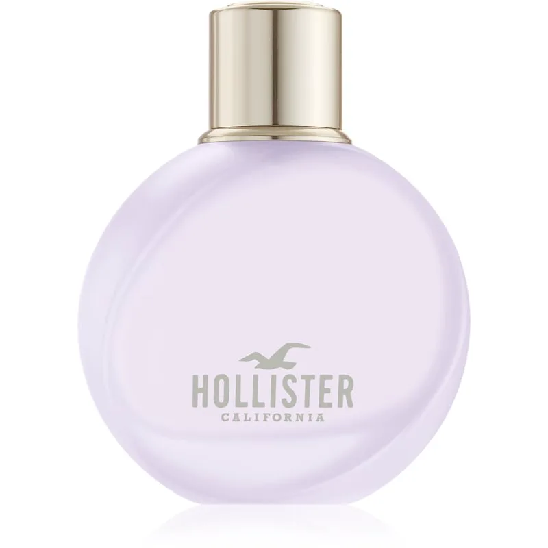 Hollister Free Wave Eau de Parfum για γυναίκες 50 ml