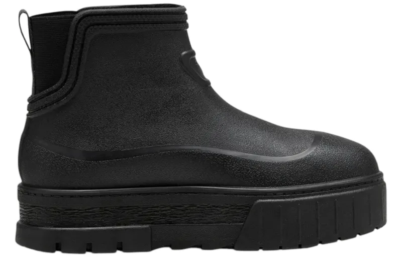 Μποτάκια Puma Mid Mayze Wellis 397732-02 Γυναικείο