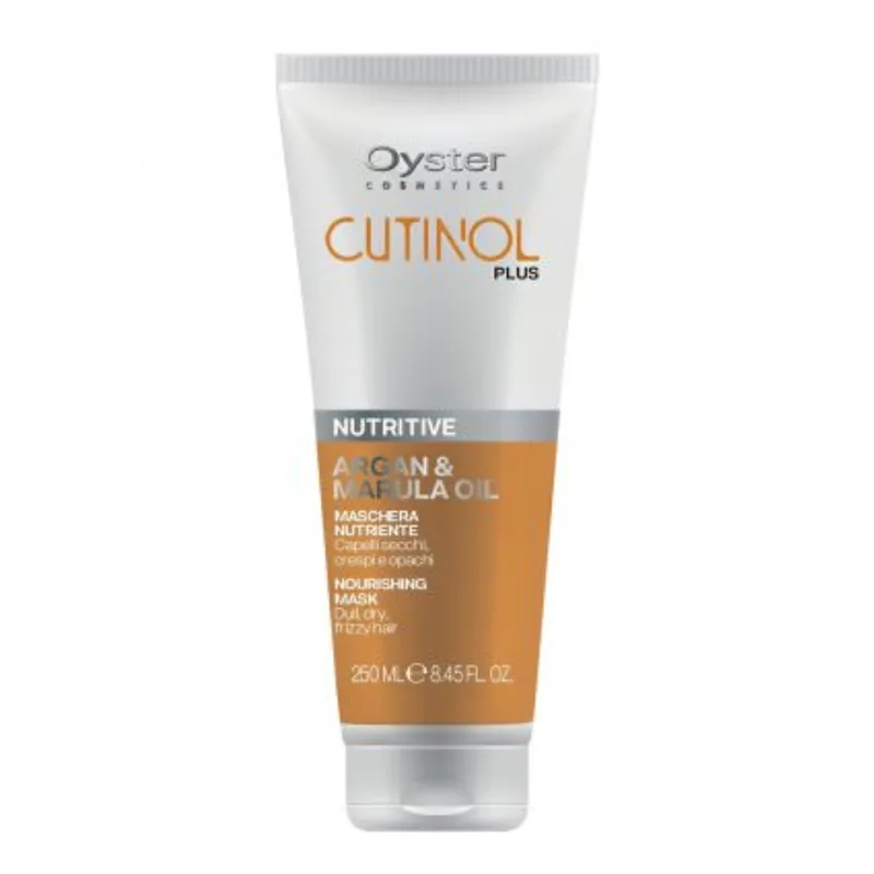 Oyster cutinol plus nourishing mask 250 ml.tube