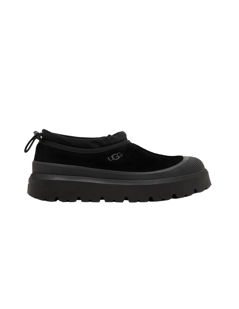UGG Tasman Weather Hybrid Slipper Black 1144096BBLC MBS