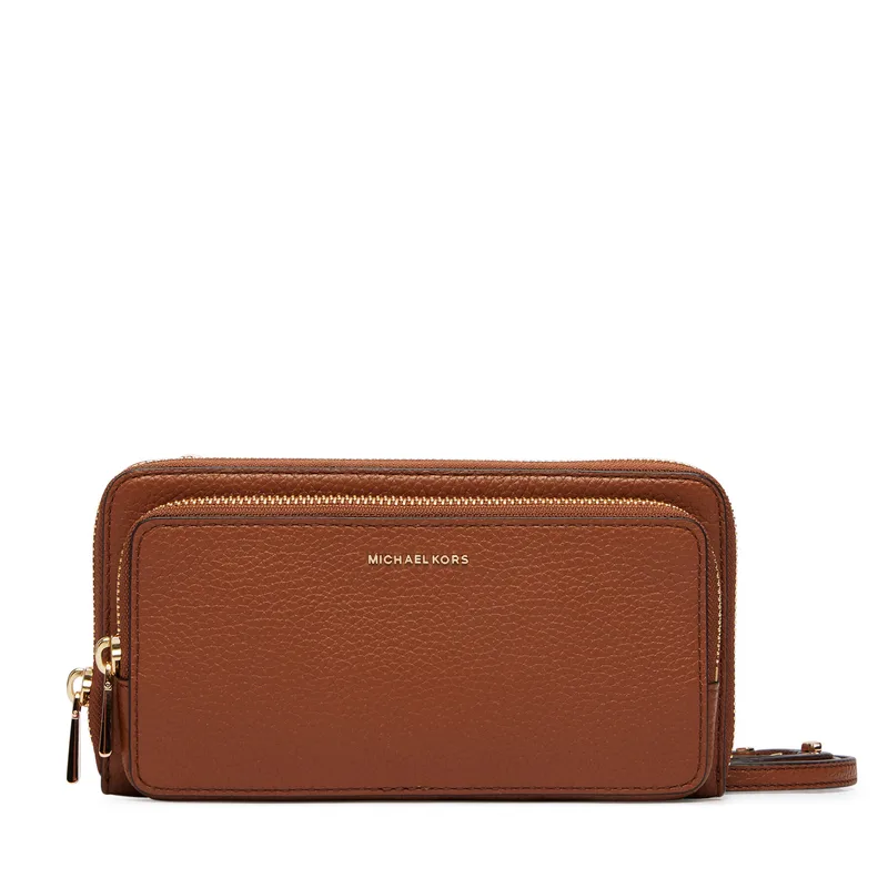 Τσάντα MICHAEL Michael Kors 32F5GJ6C7L Καφέ