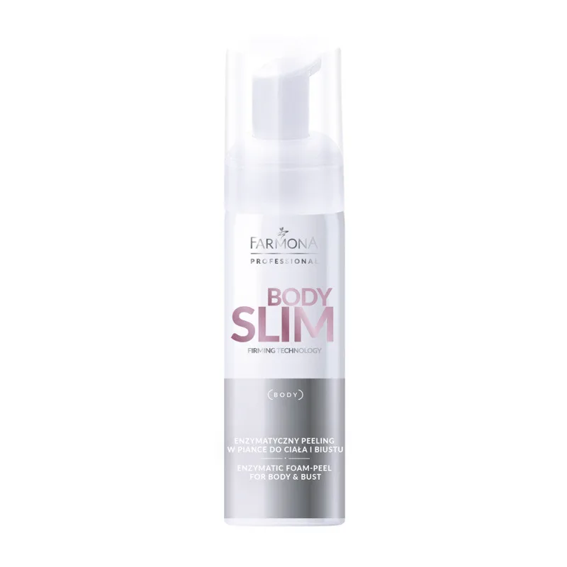 Farmona Enzyme Foam Peeling for Body and Breast 200 ml