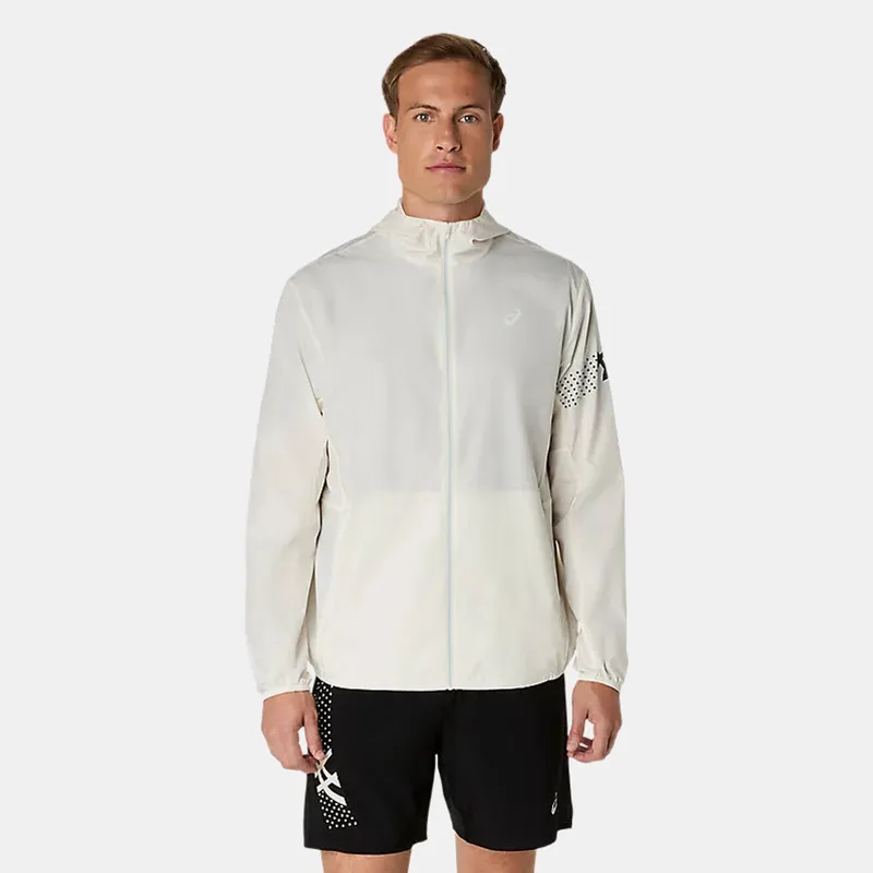 ASICS Performance Icon Ανδρικό Αντιανεμικό Μπουφάν (9000241640_12869)