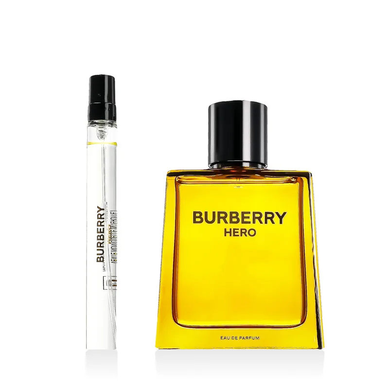 Burberry Hero EDP 100 ml + EDP MINI 10 ml (man) 1 pcs