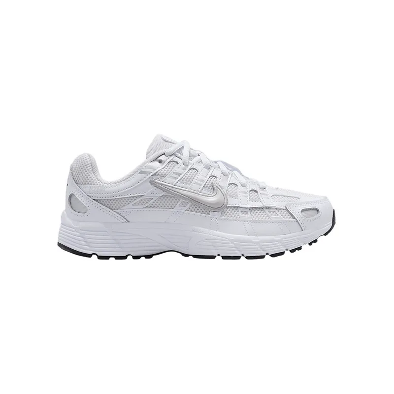 Sneakers Nike P-6000 Platinum Tint White Silver (GS)