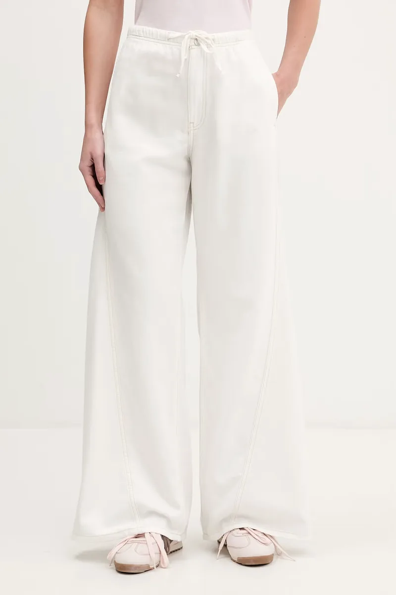 Guess Jeans Τζιν wide leg Γυναικεία