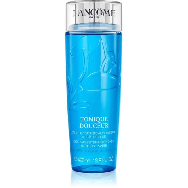 Lancôme Tonique Douceur νερό προσώπου χωρίς αλκοόλ 400 ml