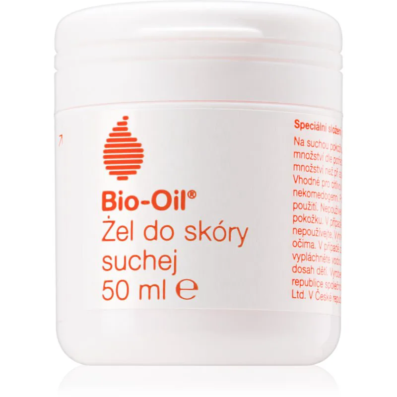 Bio-Oil Gel τζελ για ξηρό δέρμα 50 ml