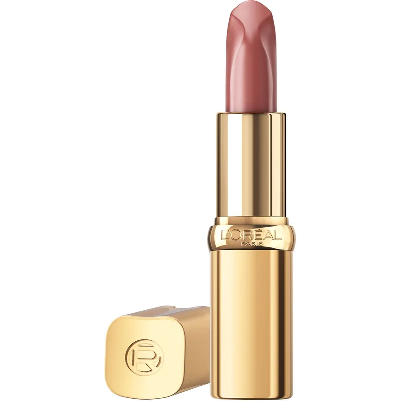 L'Oreal Paris Color Riche Nude Intense Κρεμώδες Κραγιόν με Πλούσια Υφή που Ενυδατώνει τα Χείλη 4g - 550 NU Anapologetic