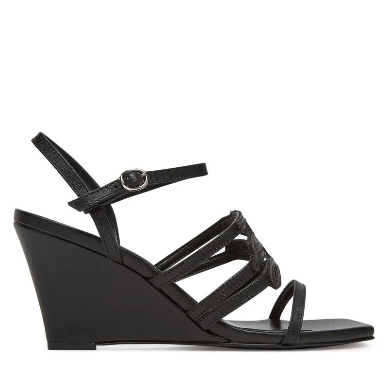 Σανδάλια KARL LAGERFELD KL34425 Μαύρο