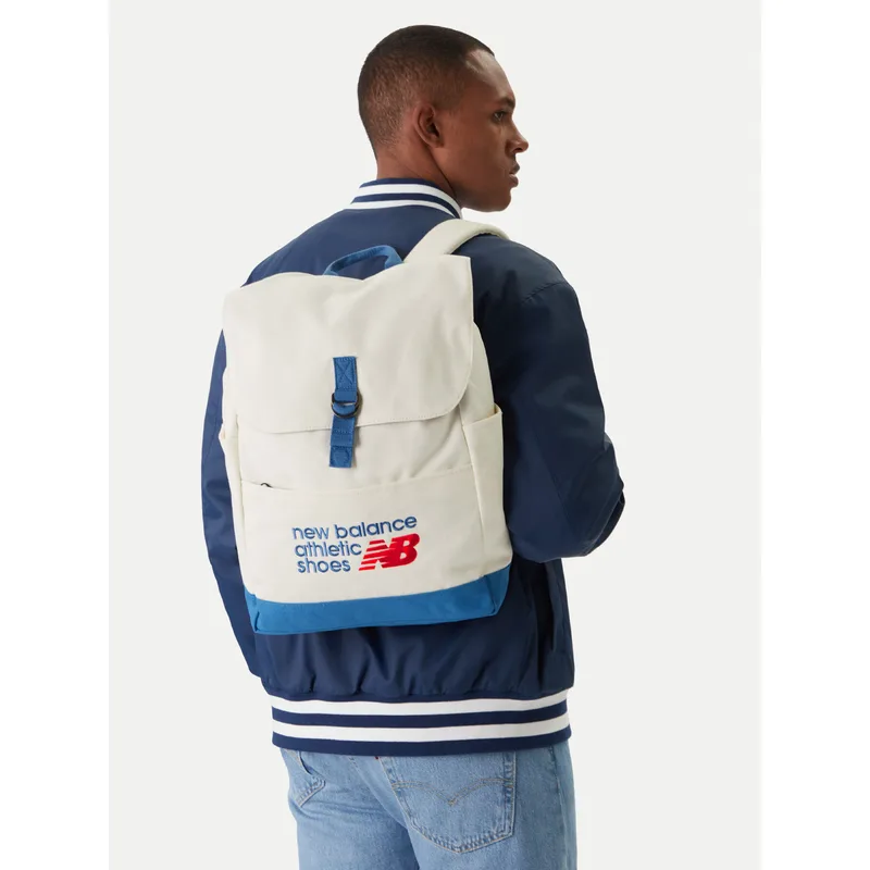 Σακίδιο New Balance LAB51500SET Λευκό