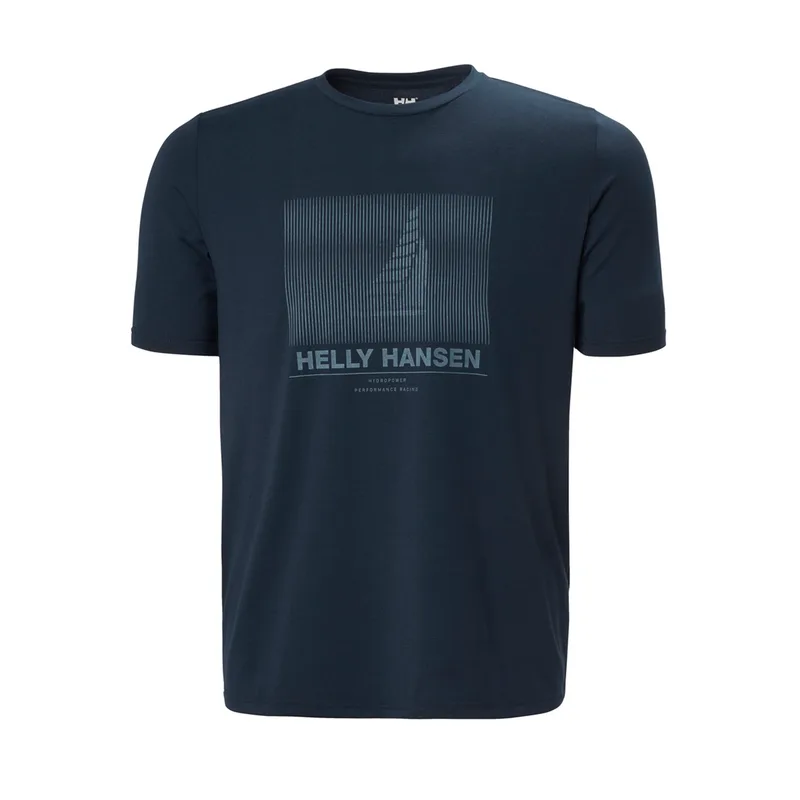 Helly Hansen M Race Graphic T-Shirt (34419-596)