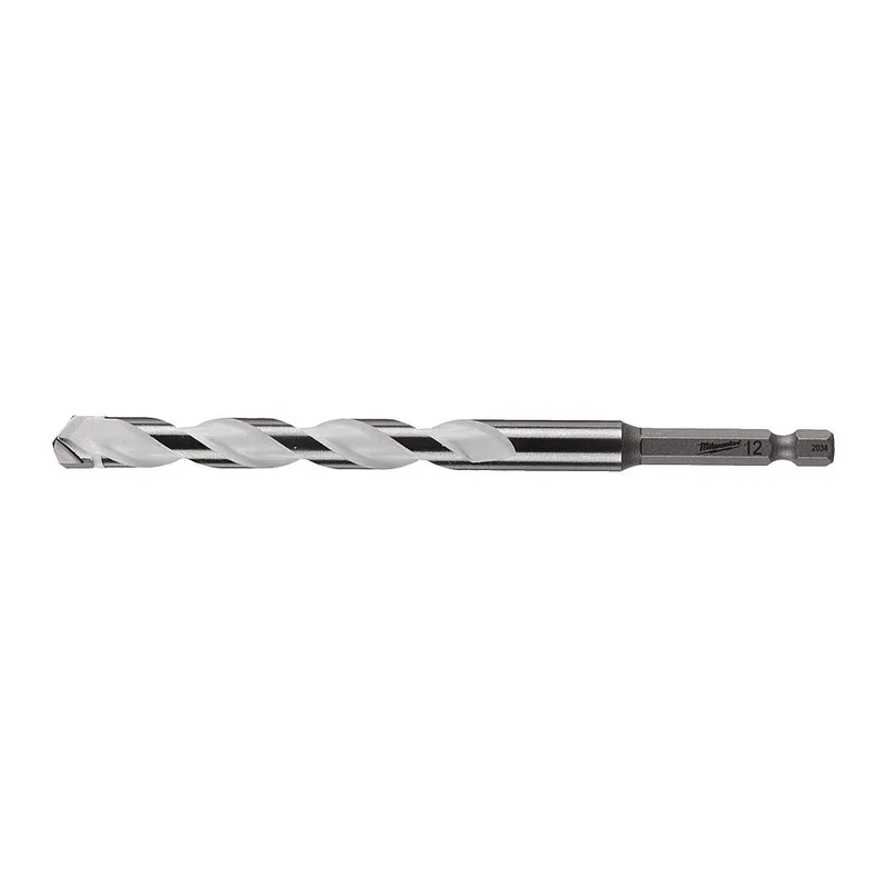 Τρυπάνι Πολλαπλών Υλικών Φ12x150mm MILWAUKEE SHOCKWAVE IMPACT DUTY