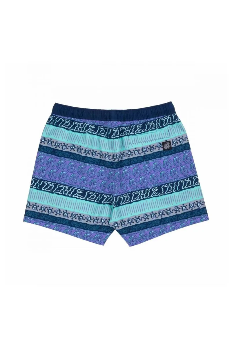 SANTA CRUZ Ανδρικό Μαγιό με Print-SCA-SHR-5530