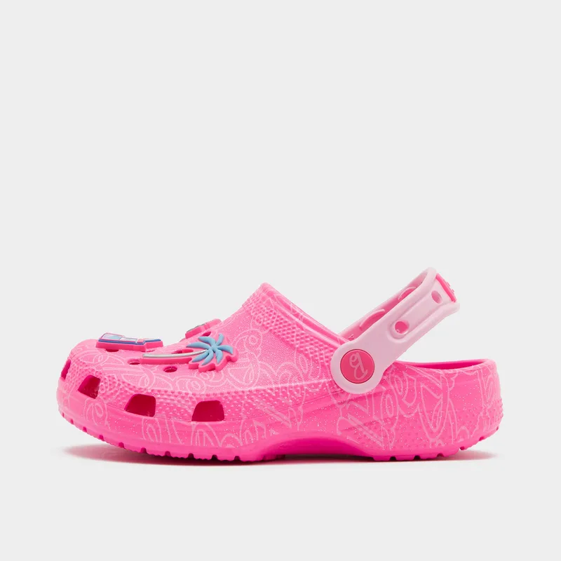 Crocs Classic Clog Barbie Παιδικά Σανδάλια (9000262296_1523)
