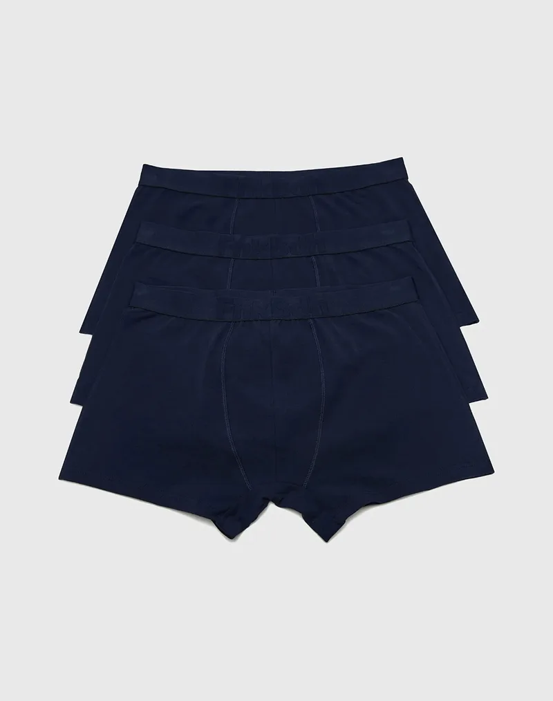FUNKY BUDDHA Underwear & Socks FBM013-081-10-NAVY DarkBlue
