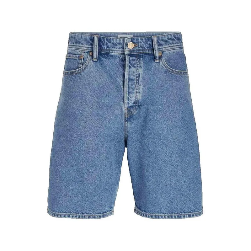 Shorts & Βερμούδες Jack & Jones Bermudas Jack Jones en denim bleu