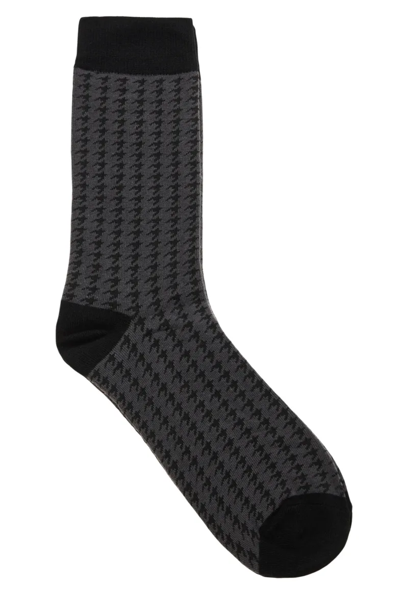 Κάλτσες Funky Buddha Ανδρικές Κάλτσες FBM010-315-10-GREY Ανδρικό