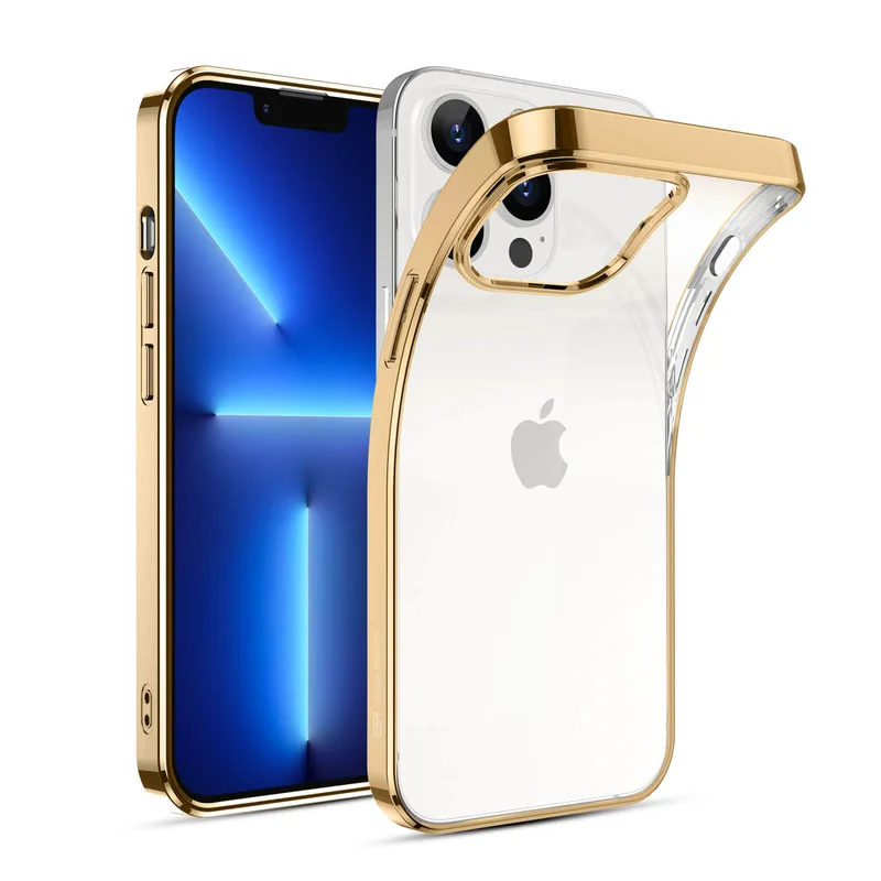 ESR iPhone 13 Pro Max Zero Case Χρυσό