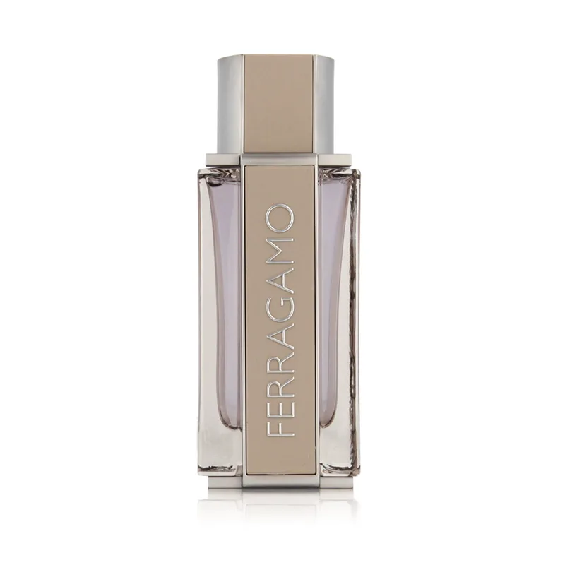 Salvatore Ferragamo Ferragamo Bright Leather Eau De Toilette 100 ml (man)