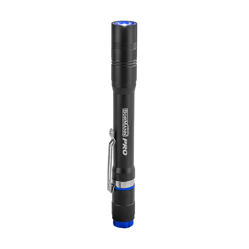 BORMANN Pro BPR6085 Φακός στυλό Επαναφορτιζόμενος 120Lm,Αδιάβροχος 072393