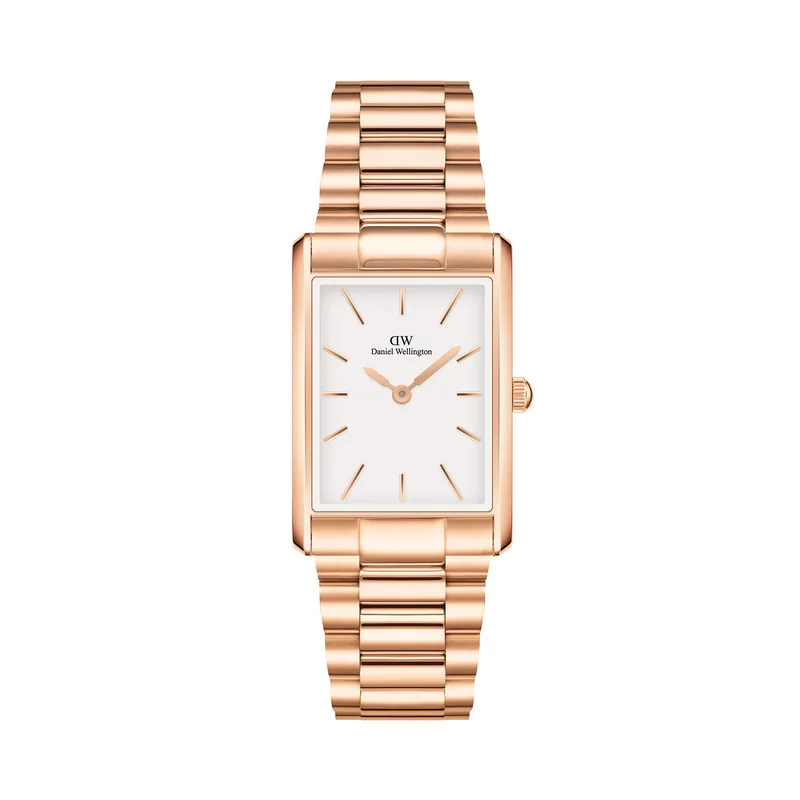 Ρολόι Daniel Wellington Bound 9-Link DW00100702 Χρυσό