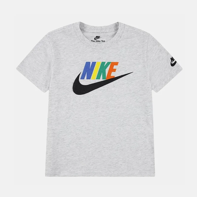 Nike Club Family Παιδικό T-Shirt (9000245269_16705)