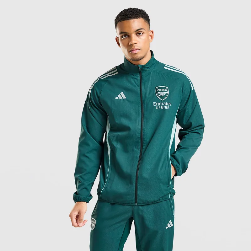 adidas Arsenal FC Tiro 25 Competition Presentation Ανδρικό Αντιανεμικό Μπουφάν (9000265965_87982)