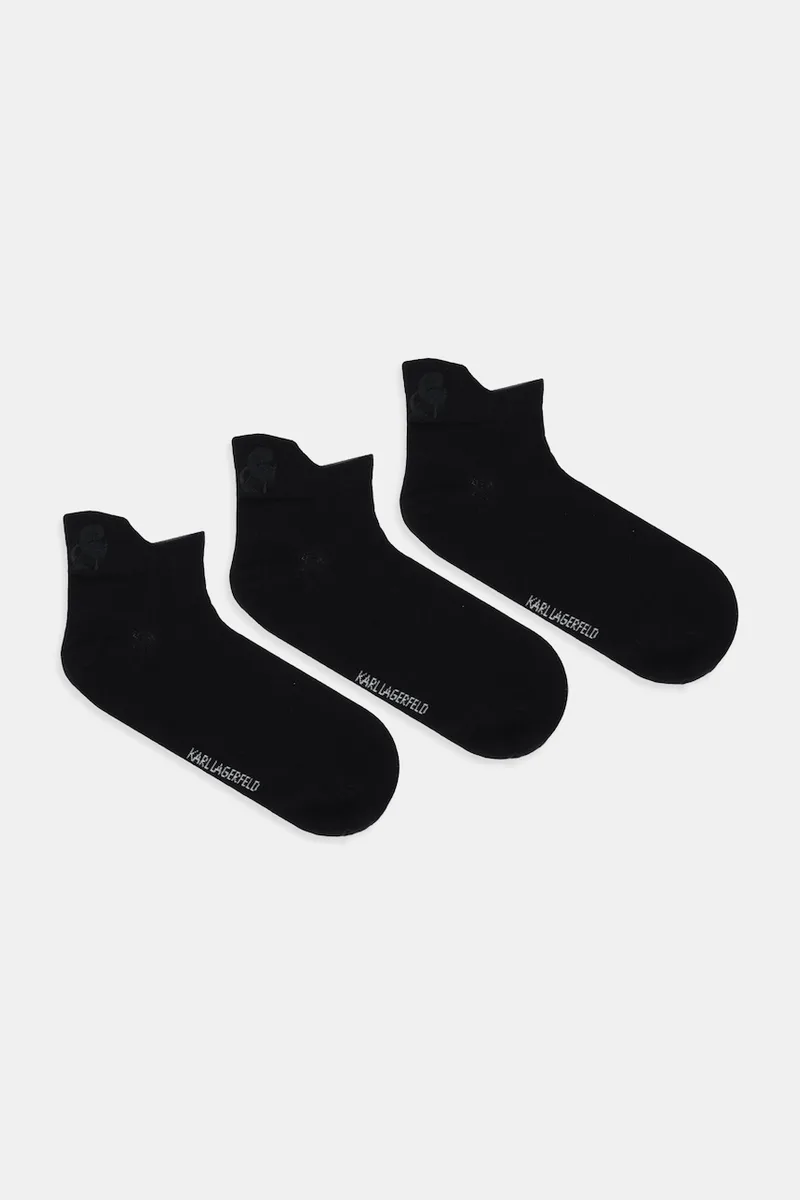 Κάλτσες Karl Lagerfeld 3-pack