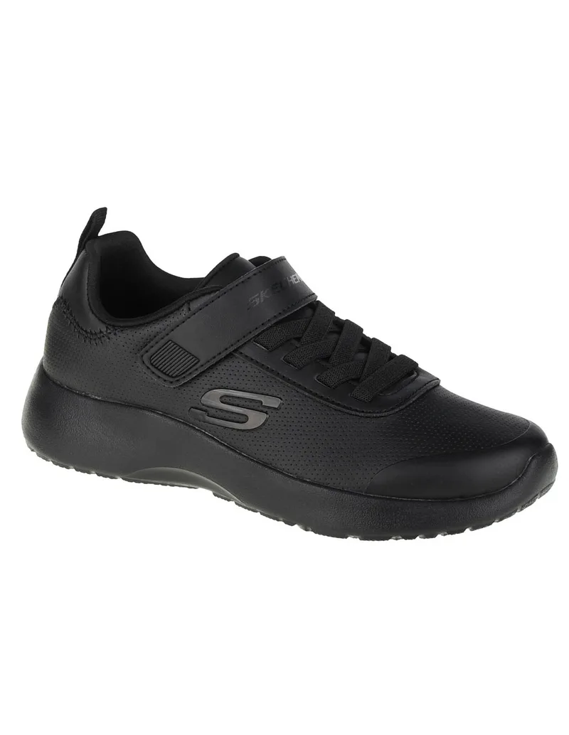Skechers Αθλητικά Παιδικά Παπούτσια Running Dynamight Day School Μαύρα 97772L-BBK
