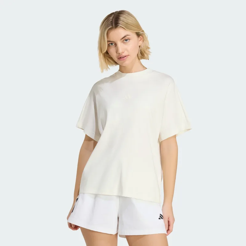 adidas sportswear W Soft Lux Loose Tee (9000281043_11977)