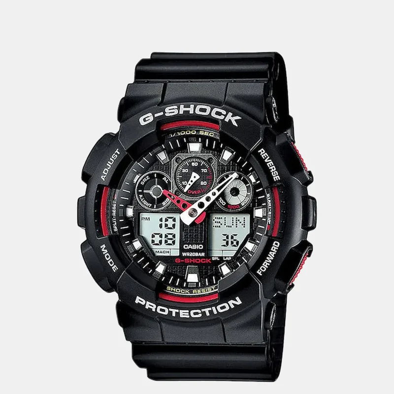 Casio G-Shock Ανδρικό Ρολόι 55mm (9000171229_30812)