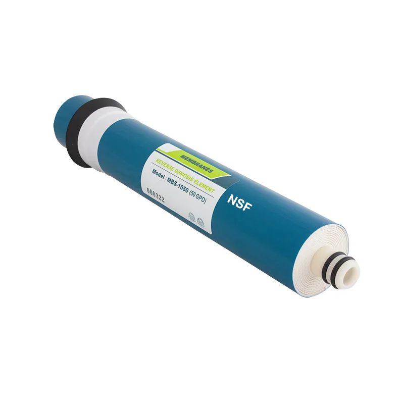 Μεμβράνη αντίστροφης όσμωσης 0.0001 μm 50GPD Primato MBS-1050