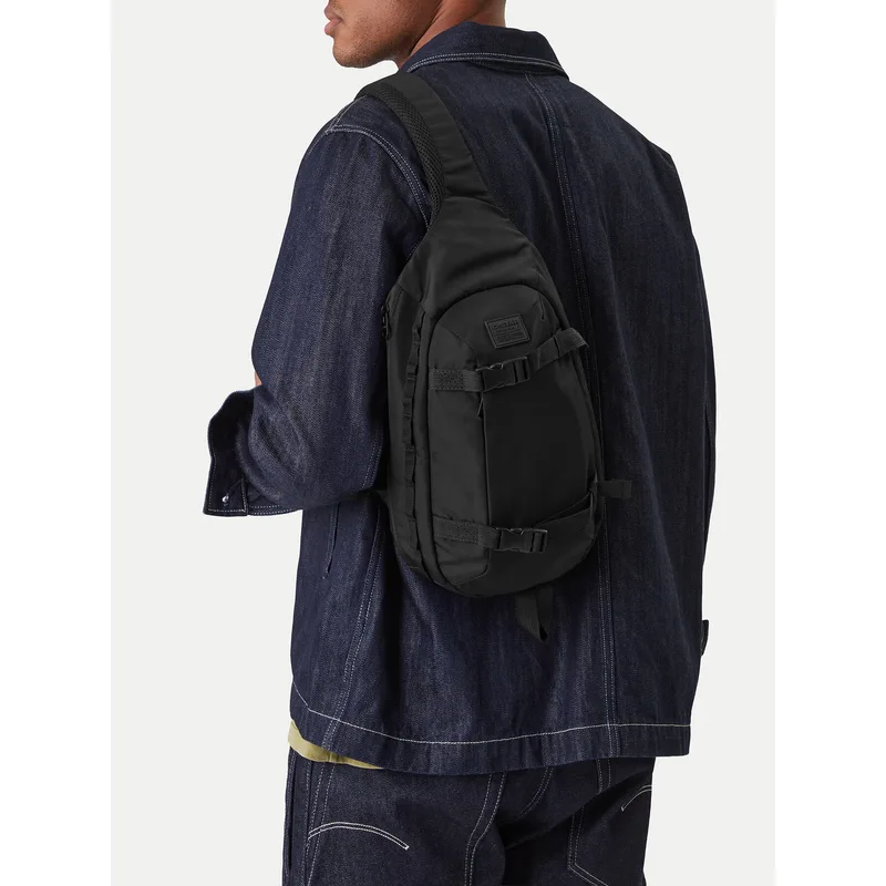Σακίδιο G-Star Raw C-XC8485 Μαύρο