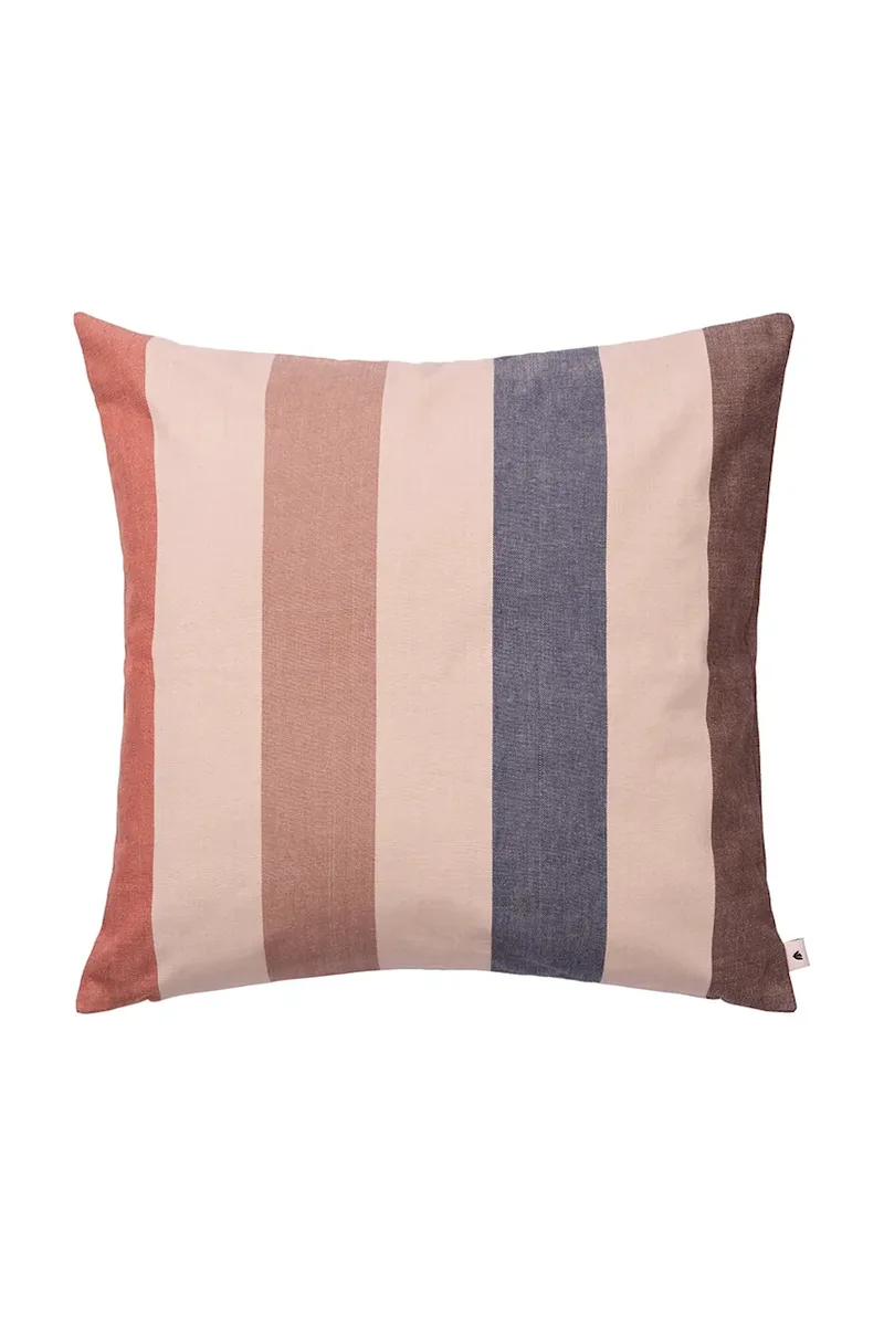 Ferm Living Μαξιλάρι διακοσμητικό βαμβακερό 50 x 50 cm