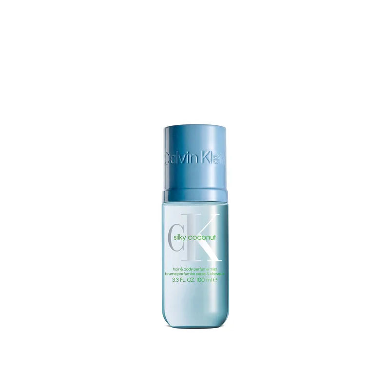 Ck Silky Coconut Unisex Hair & Body Perfume Mist