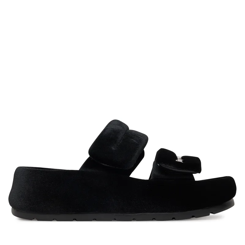 Παντόφλες Juicy Couture WSS21513-01 Μαύρο