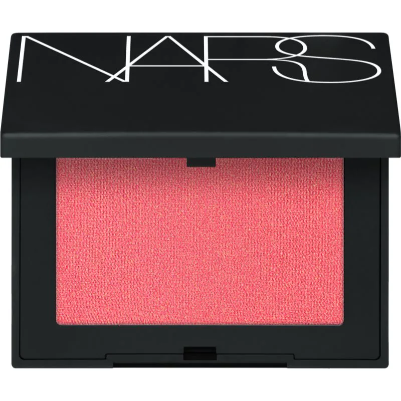 NARS Powder Blush μακράς διαρκείας ρουζ απόχρωση ORGASM X 4.8 γρ